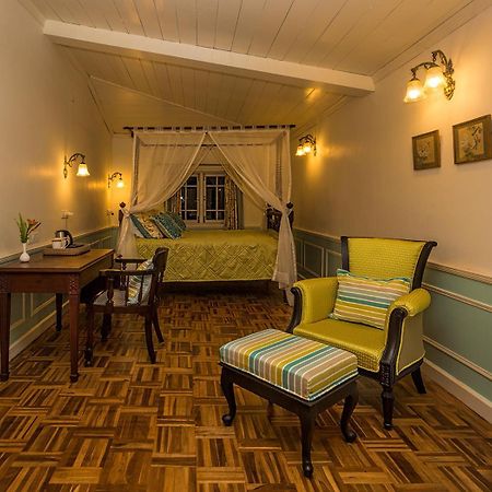 Maison d'hôtes Ging Tea House à Darjeeling  Extérieur photo