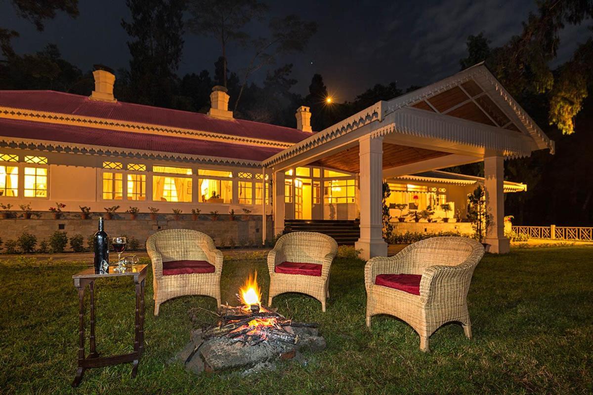 Maison d'hôtes Ging Tea House à Darjeeling  Extérieur photo