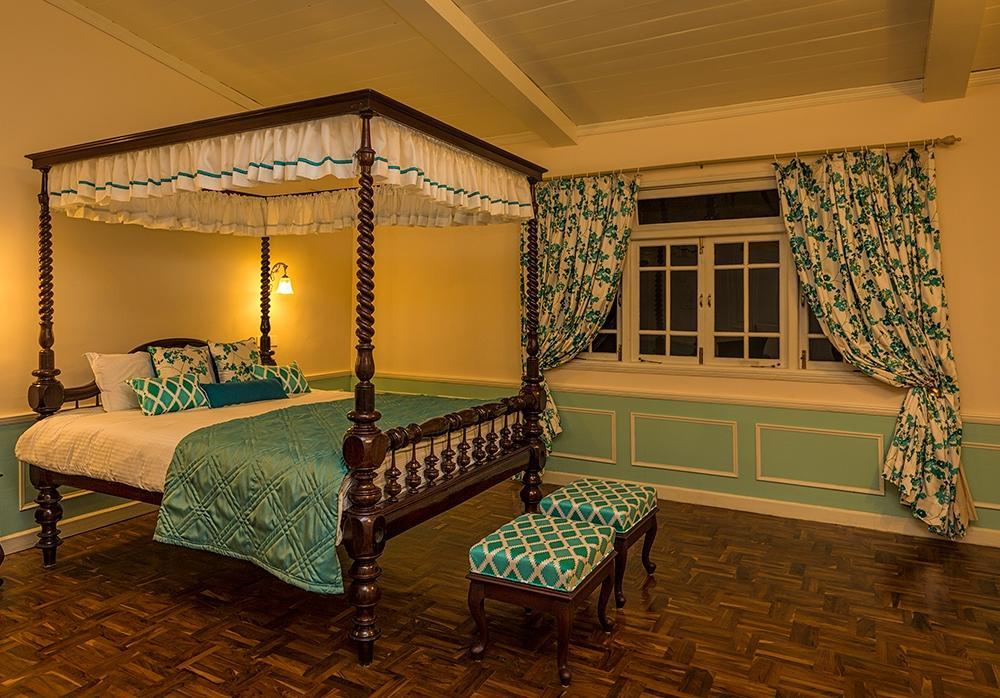 Maison d'hôtes Ging Tea House à Darjeeling  Extérieur photo