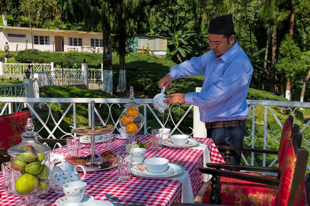 Maison d'hôtes Ging Tea House à Darjeeling  Extérieur photo