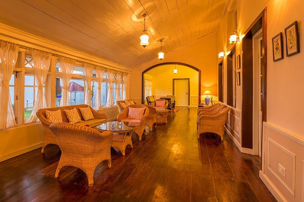 Maison d'hôtes Ging Tea House à Darjeeling  Extérieur photo