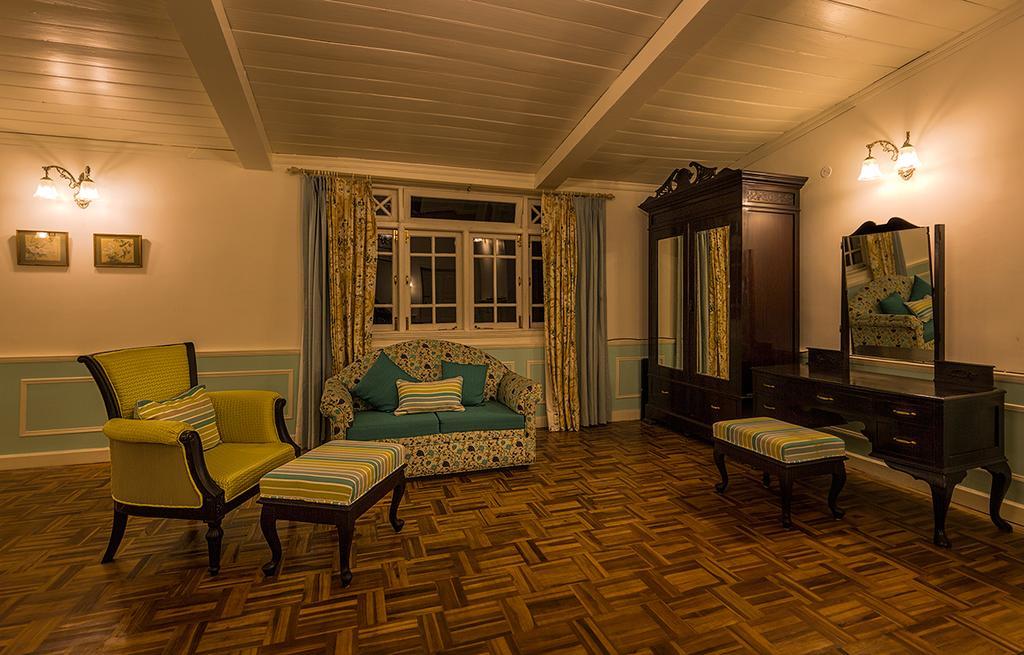 Maison d'hôtes Ging Tea House à Darjeeling  Extérieur photo